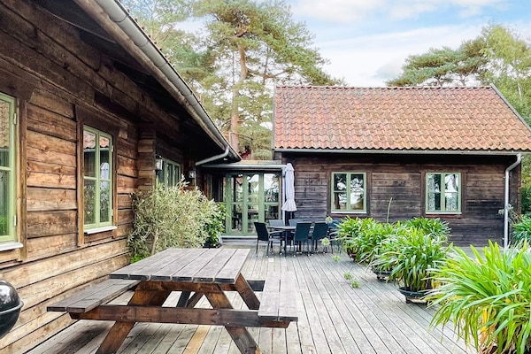 Foto van 4 sterren vakantie huis in YNGSJÖ-By Traum - Vakantiehuis in YNGSJÖ - Outdoor