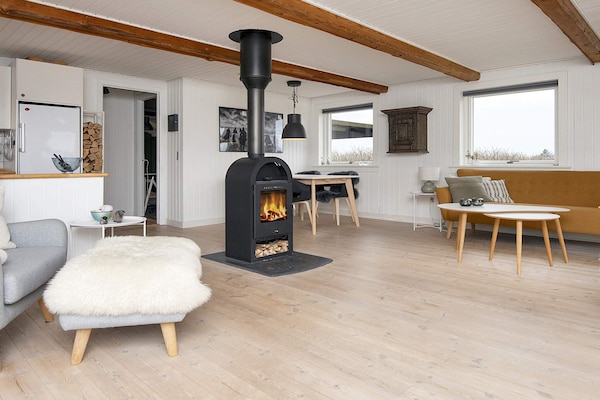 Foto van 4 sterren vakantie huis in Fanø-By Traum - Vakantiehuis in Fanø - Indoor