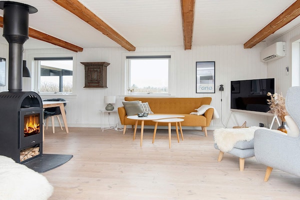 Foto van 4 sterren vakantie huis in Fanø-By Traum - Vakantiehuis in Fanø - Indoor