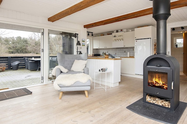 Foto van 4 sterren vakantie huis in Fanø-By Traum - Vakantiehuis in Fanø - Indoor