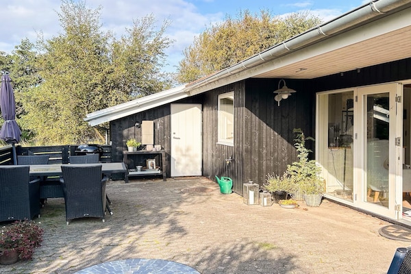 Foto van 4 sterren vakantie huis in Fanø-By Traum - Vakantiehuis in Fanø - Outdoor