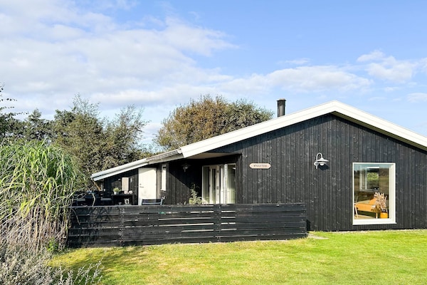 Foto van 4 sterren vakantie huis in Fanø-By Traum - Vakantiehuis in Fanø - Outdoor