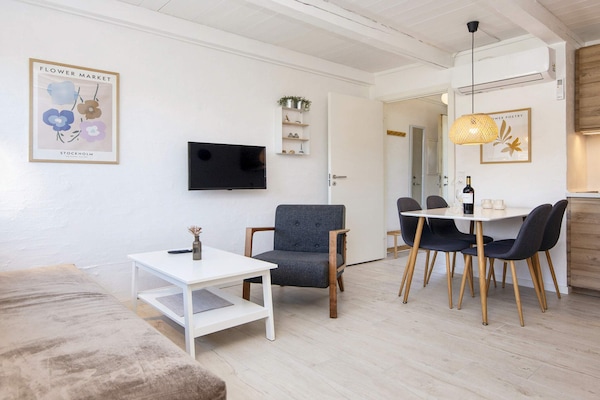 Foto van De charme van de kust in Havneby - Vakantiehuis in Rømø - Indoor