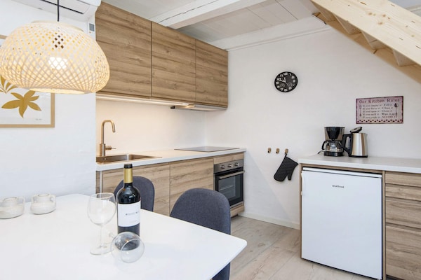Foto van De charme van de kust in Havneby - Vakantiehuis in Rømø - Indoor