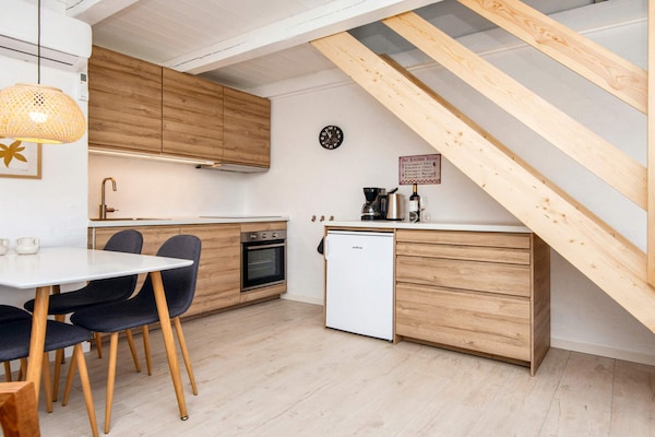Foto van De charme van de kust in Havneby - Vakantiehuis in Rømø - Indoor
