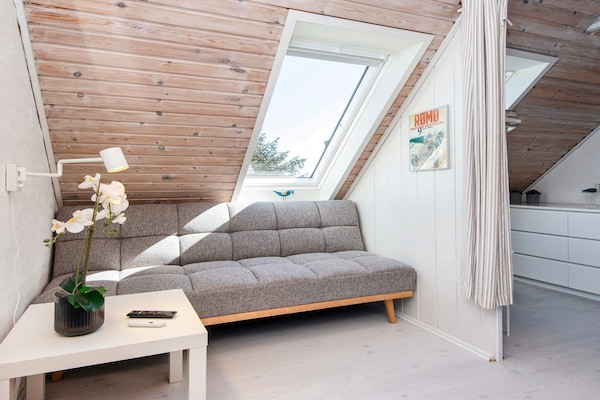 Foto van De charme van de kust in Havneby - Vakantiehuis in Rømø - Indoor