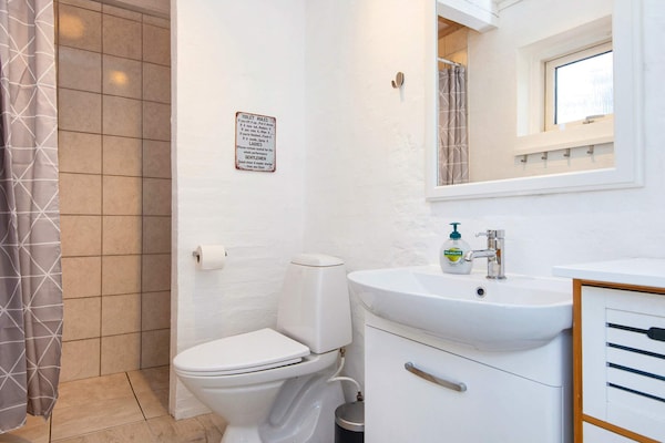 Foto van De charme van de kust in Havneby - Vakantiehuis in Rømø - Indoor
