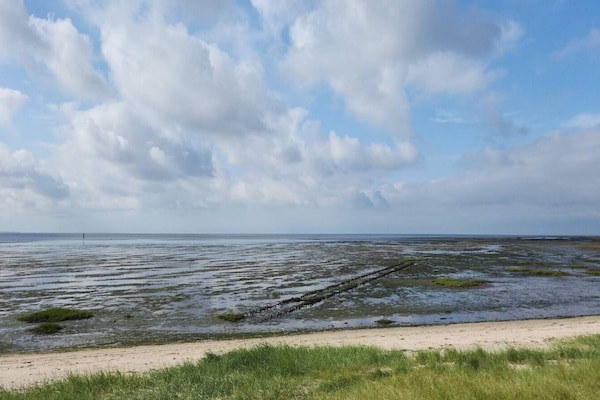 Foto van De charme van de kust in Havneby - Vakantiehuis in Rømø - Untagged