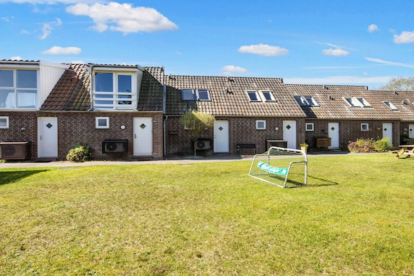 Foto van De charme van de kust in Havneby - Vakantiehuis in Rømø - View