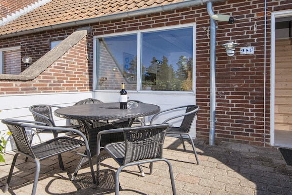 Foto van De charme van de kust in Havneby - Vakantiehuis in Rømø - View