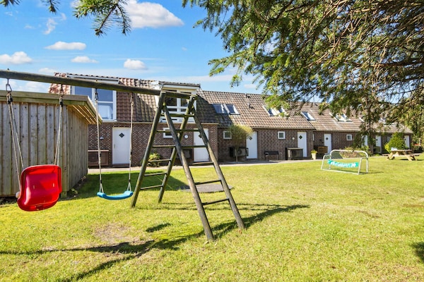 Foto van De charme van de kust in Havneby - Vakantiehuis in Rømø - View