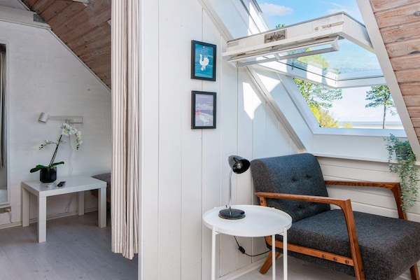 Foto van De charme van de kust in Havneby - Vakantiehuis in Rømø - Indoor