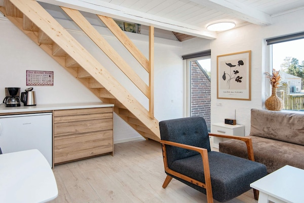Foto van De charme van de kust in Havneby - Vakantiehuis in Rømø - Indoor