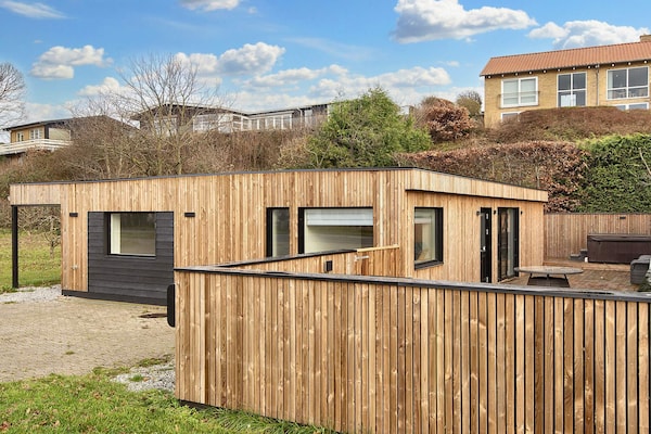 Foto van 4-sterren vakantiehuis in Ebeltoft - Vakantiehuis in Ebeltoft - Outdoor