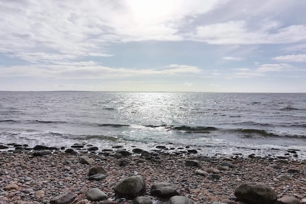 Foto van 4-sterren vakantiehuis in Ebeltoft - Vakantiehuis in Ebeltoft - WaterView