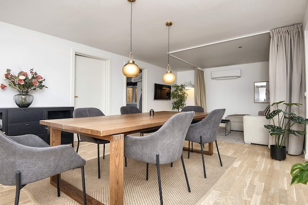 Foto van 4-sterren vakantiehuis in Ebeltoft - Vakantiehuis in Ebeltoft - Indoor