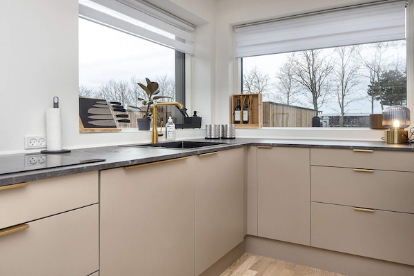 Foto van 4-sterren vakantiehuis in Ebeltoft - Vakantiehuis in Ebeltoft - Indoor