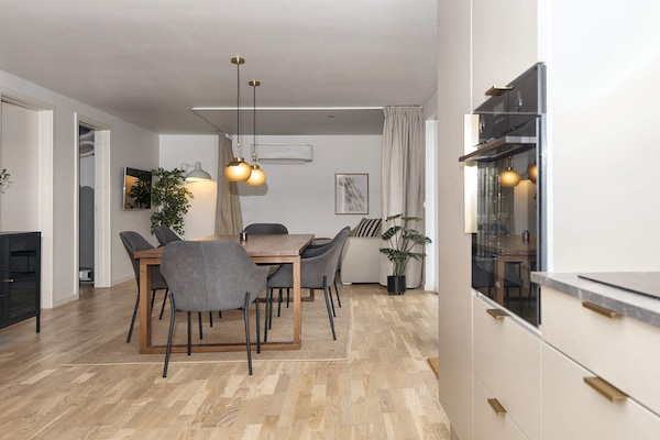 Foto van 4-sterren vakantiehuis in Ebeltoft - Vakantiehuis in Ebeltoft - Indoor