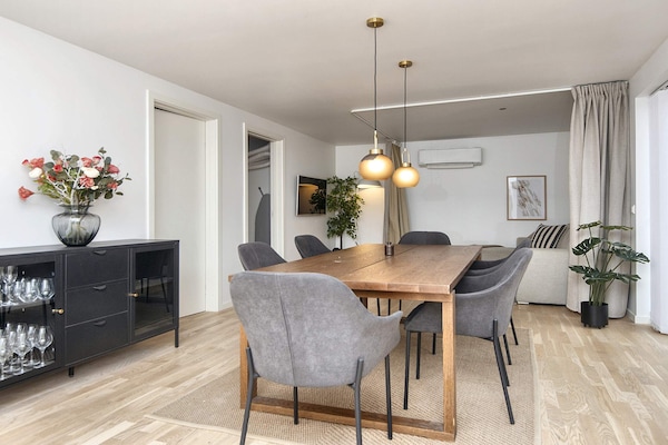 Foto van 4-sterren vakantiehuis in Ebeltoft - Vakantiehuis in Ebeltoft - Indoor