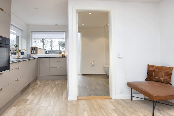 Foto van 4-sterren vakantiehuis in Ebeltoft - Vakantiehuis in Ebeltoft - Indoor