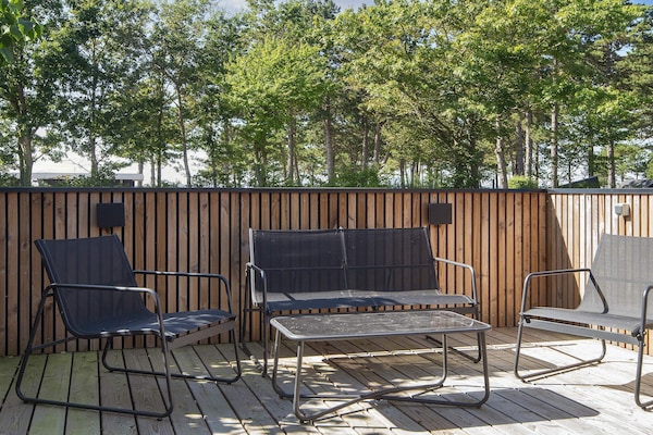Foto van 4-sterren vakantiehuis in Ebeltoft - Vakantiehuis in Ebeltoft - View