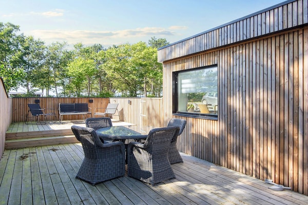 Foto van 4-sterren vakantiehuis in Ebeltoft - Vakantiehuis in Ebeltoft - View