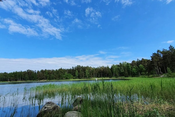 Foto van 4 sterren vakantie huis in INGARÖ-By Traum - Vakantiehuis in INGARÖ - WaterView