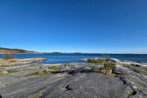 Foto van 4 sterren vakantie huis in INGARÖ-By Traum - Vakantiehuis in INGARÖ - WaterView