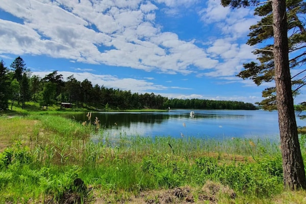 Foto van 4 sterren vakantie huis in INGARÖ-By Traum - Vakantiehuis in INGARÖ - WaterView