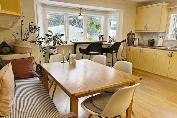 Foto van 4 sterren vakantie huis in INGARÖ-By Traum - Vakantiehuis in INGARÖ - Indoor