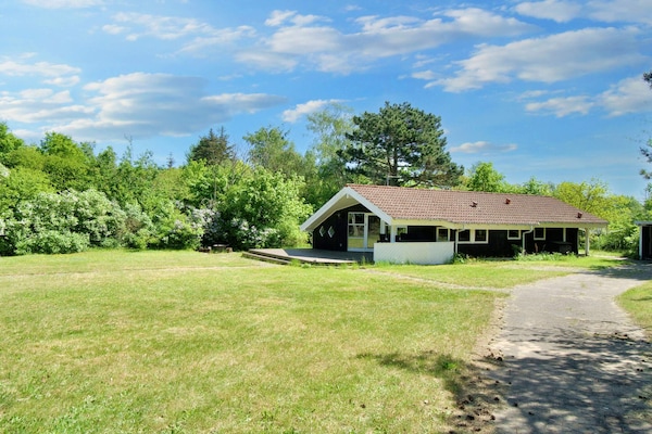Foto van 6 persoons vakantie huis in Jægerspris-By Traum - Vakantiehuis in Jægerspris - Outdoor