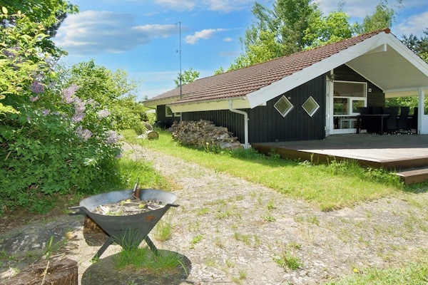 Foto van 6 persoons vakantie huis in Jægerspris-By Traum - Vakantiehuis in Jægerspris - Outdoor