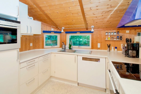 Foto van 6 persoons vakantie huis in Jægerspris-By Traum - Vakantiehuis in Jægerspris - Indoor