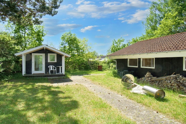 Foto van 6 persoons vakantie huis in Jægerspris-By Traum - Vakantiehuis in Jægerspris - Outdoor