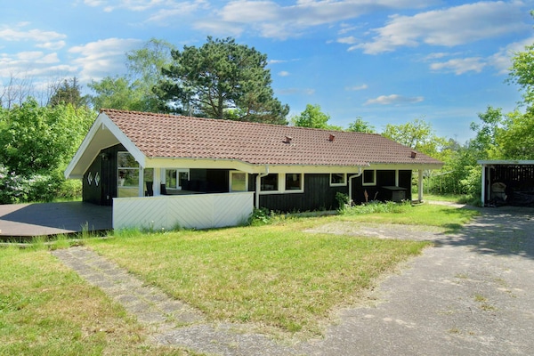 Foto van 6 persoons vakantie huis in Jægerspris-By Traum - Vakantiehuis in Jægerspris - View