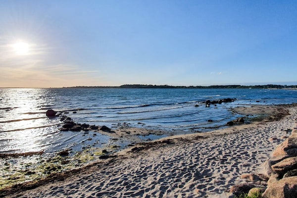 Foto van 6 persoons vakantie huis in Jægerspris-By Traum - Vakantiehuis in Jægerspris - WaterView