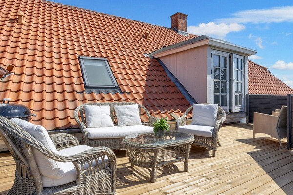 Foto van 4 sterren vakantie huis in Thisted-By Traum - Vakantiehuis in Thisted - Outdoor