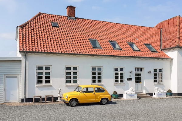 Foto van 4 sterren vakantie huis in Thisted-By Traum - Vakantiehuis in Thisted - Outdoor