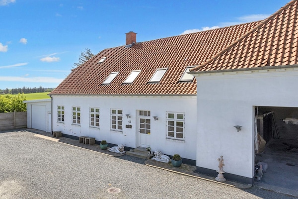 Foto van 4 sterren vakantie huis in Thisted-By Traum - Vakantiehuis in Thisted - Outdoor