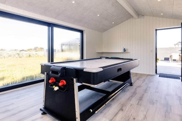 Foto van 5 sterren vakantie huis in Hirtshals-By Traum - Vakantiehuis in Hirtshals - Indoor