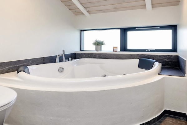 Foto van 5 sterren vakantie huis in Hirtshals-By Traum - Vakantiehuis in Hirtshals - Spa