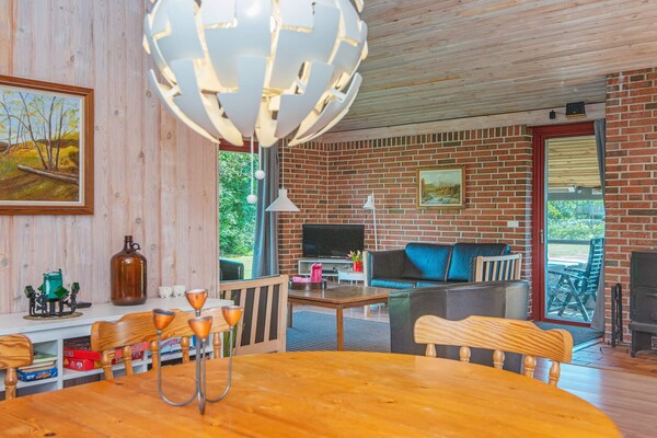 Foto van 6 persoons vakantie huis in Ørsted-By Traum - Vakantiehuis in Ørsted - View