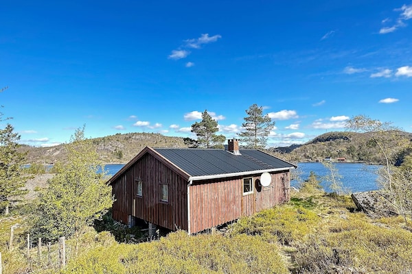 Foto van 5 persoons vakantie huis in FARSUND-By Traum - Vakantiehuis in Farsund - Outdoor
