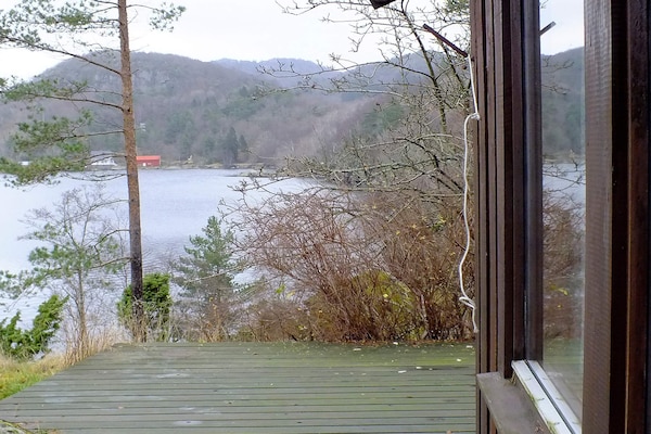 Foto van 5 persoons vakantie huis in FARSUND-By Traum - Vakantiehuis in Farsund - View