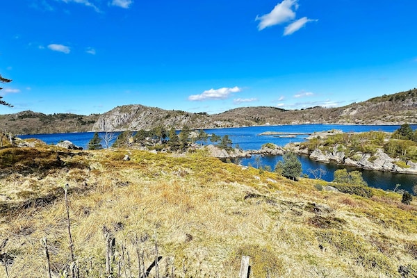 Foto van 5 persoons vakantie huis in FARSUND-By Traum - Vakantiehuis in Farsund - WaterView