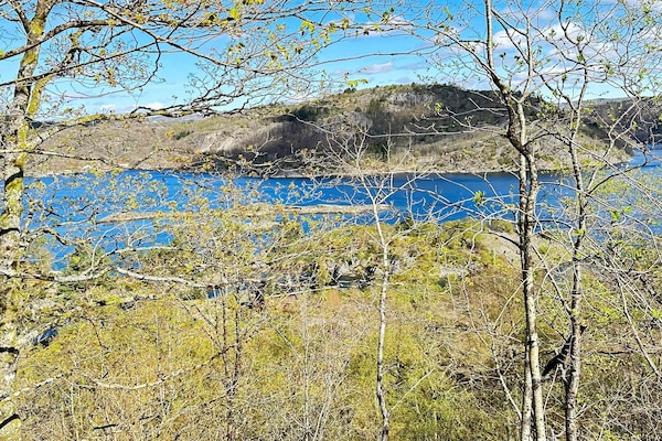 Foto van 5 persoons vakantie huis in FARSUND-By Traum - Vakantiehuis in Farsund - WaterView