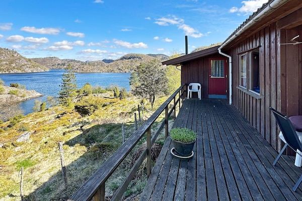 Foto van 5 persoons vakantie huis in FARSUND-By Traum - Vakantiehuis in Farsund - Outdoor