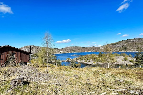 Foto van 5 persoons vakantie huis in FARSUND-By Traum - Vakantiehuis in Farsund - Outdoor