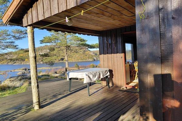 Foto van 5 persoons vakantie huis in FARSUND-By Traum - Vakantiehuis in Farsund - Outdoor