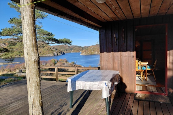 Foto van 5 persoons vakantie huis in FARSUND-By Traum - Vakantiehuis in Farsund - Outdoor